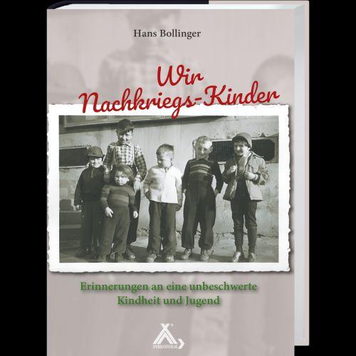 Vorderes Coverbild Wir Nachkriegs-Kinder