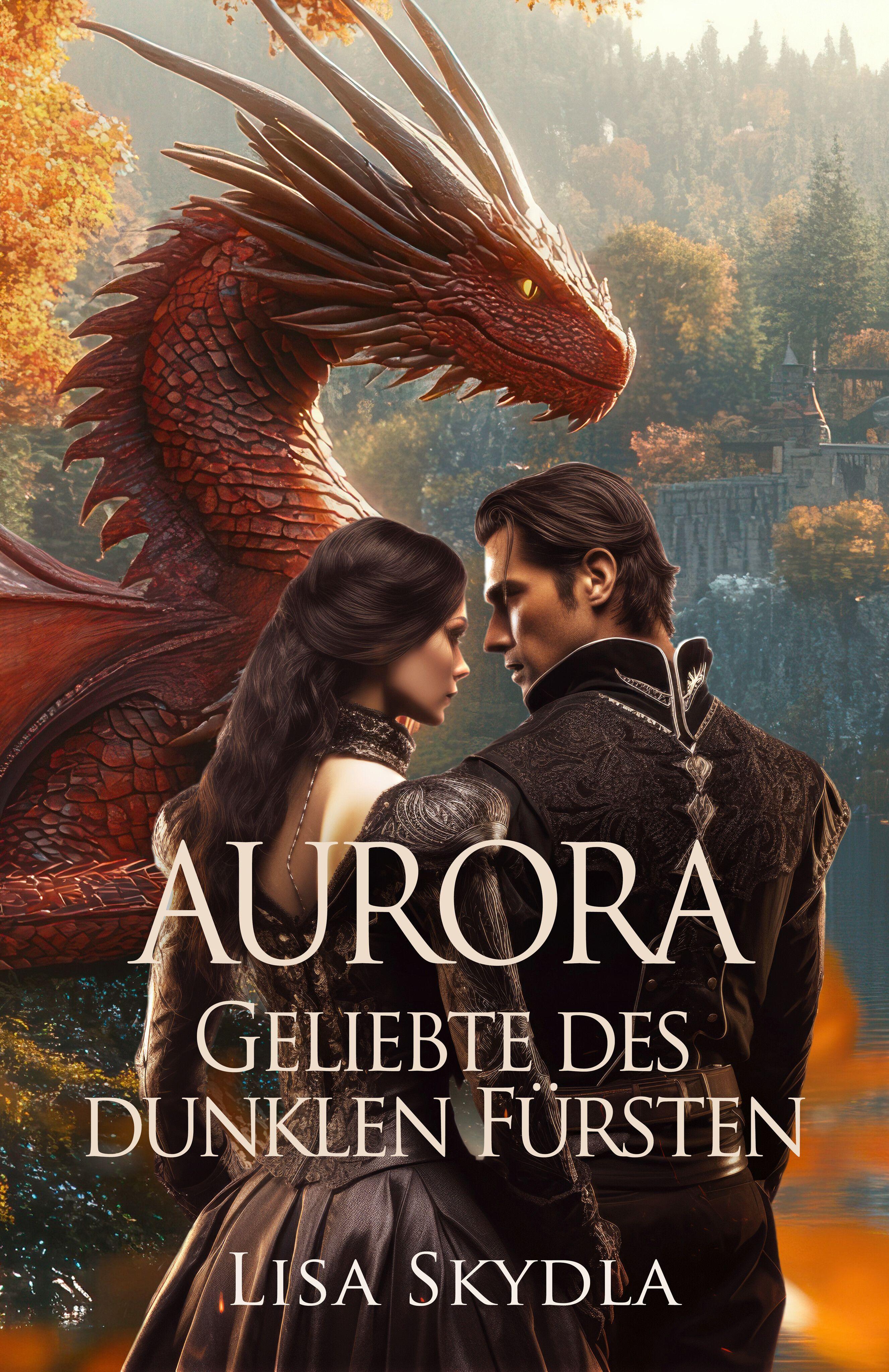 Vorderes Coverbild Aurora - Geliebte des dunklen Fürsten