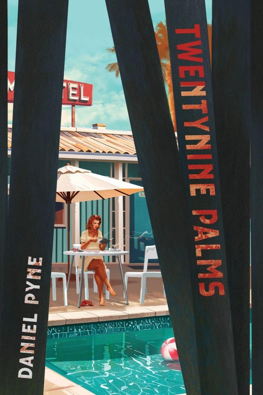 Vorderes Coverbild Twentynine Palms