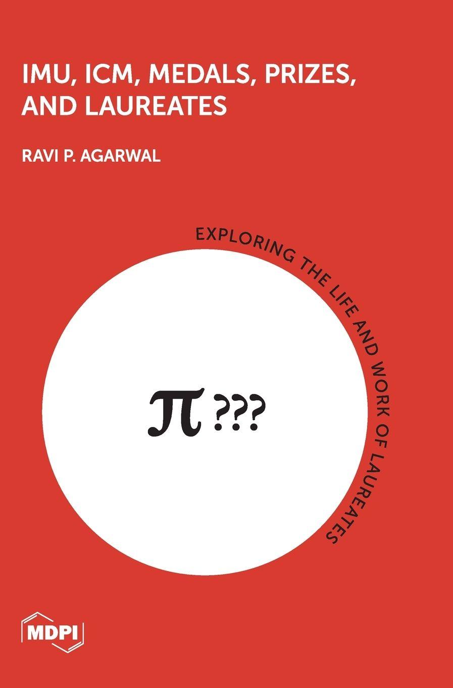 Vorderes Coverbild IMU, ICM, Medals, Prizes, and Laureates