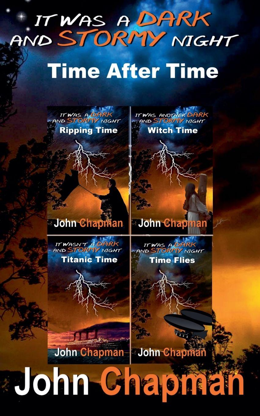 Vorderes Coverbild It Was A Dark And Stormy Night - Time After Time