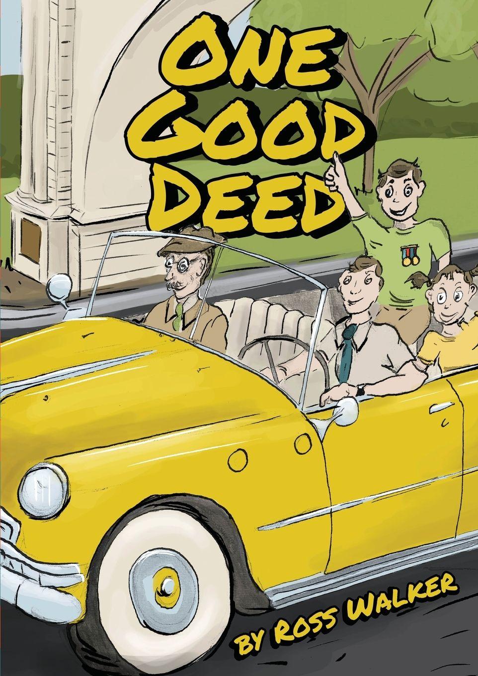 Vorderes Coverbild One Good Deed