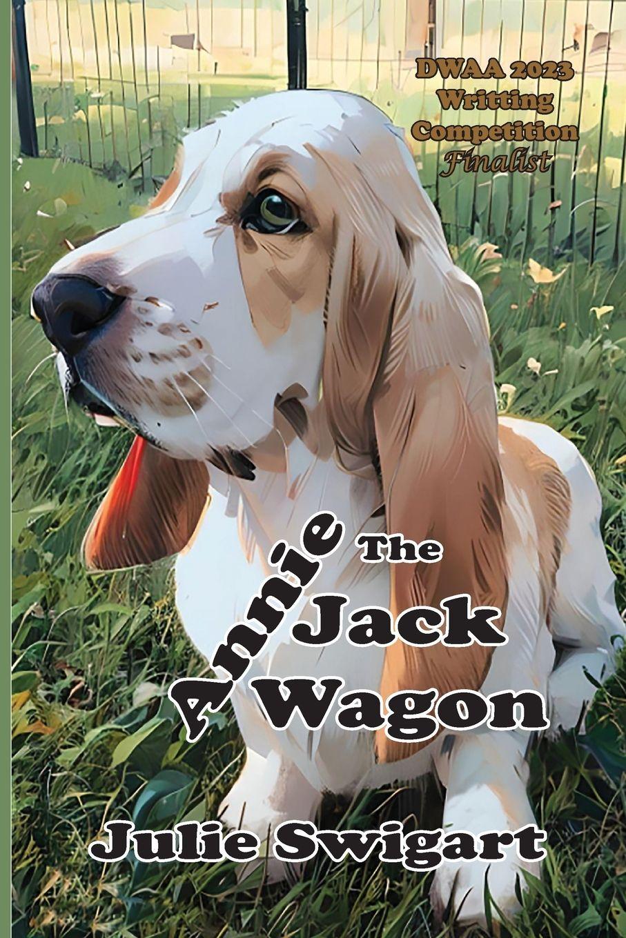 Vorderes Coverbild Annie the Jack Wagon