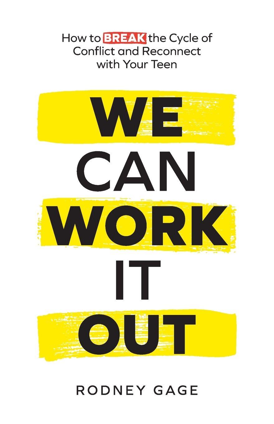 Vorderes Coverbild We Can Work It Out