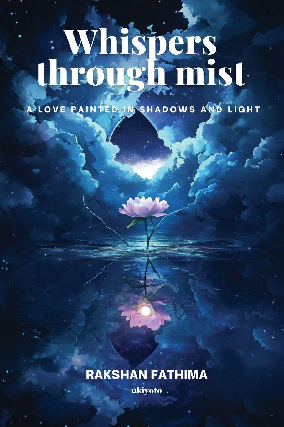 Vorderes Coverbild Whispers through mist