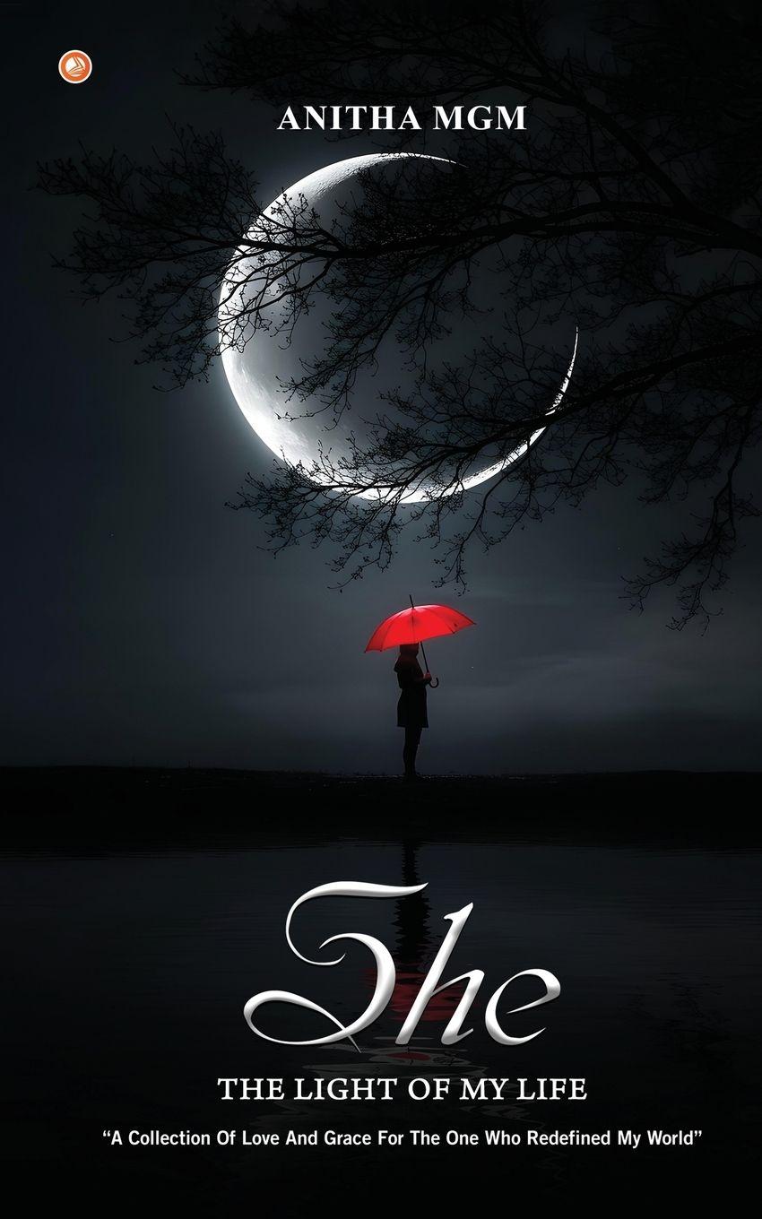 Vorderes Coverbild She-The Light Of My Life