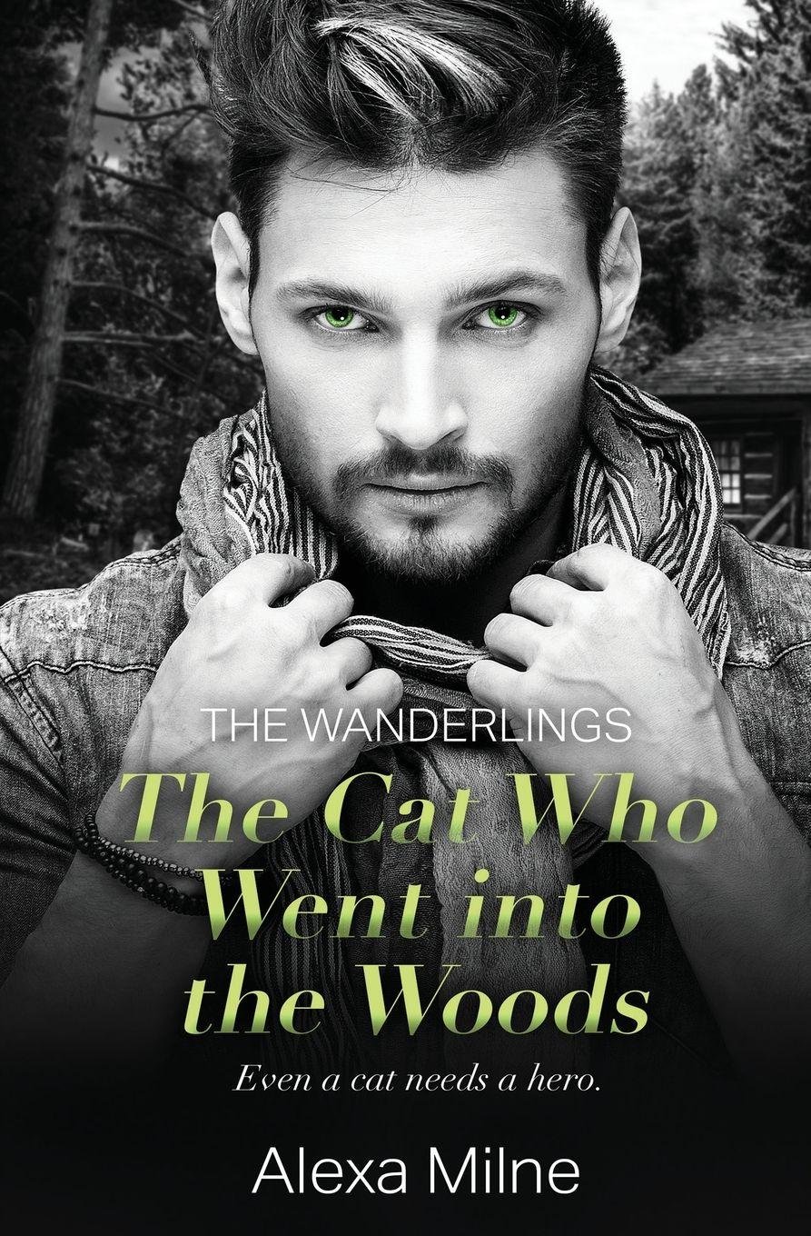 Vorderes Coverbild The Cat Who Went into the Woods