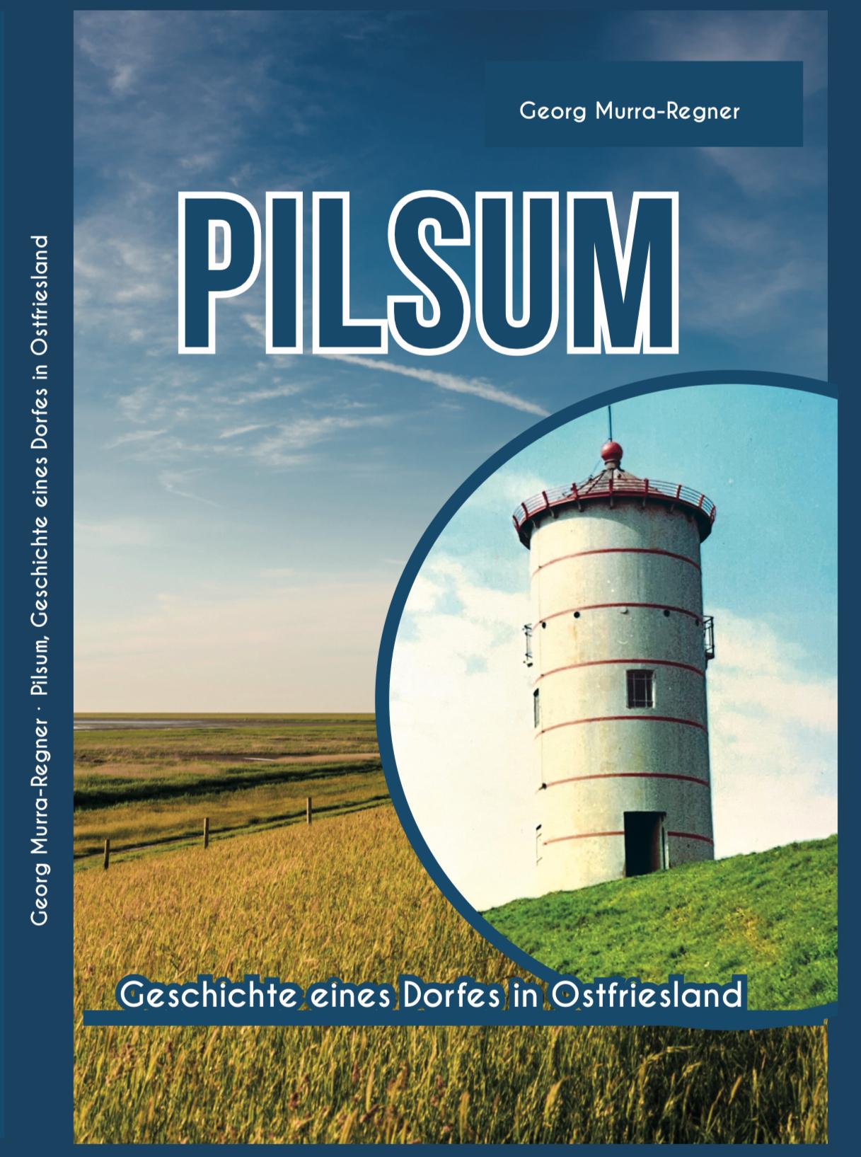 Vorderes Coverbild Pilsum