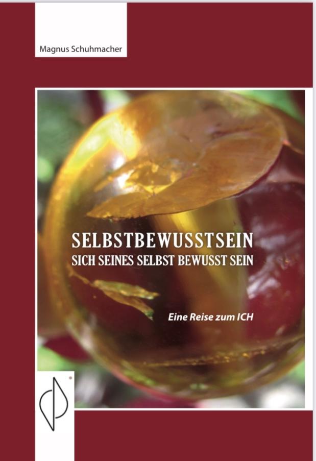 Vorderes Coverbild Selbstbewusstsein sich seines selbst bewusst sein