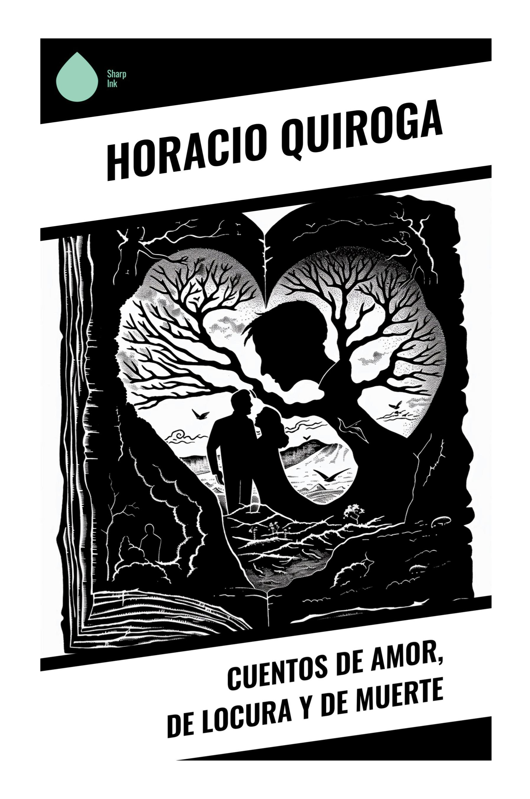 Vorderes Coverbild Cuentos de amor, de locura y de muerte