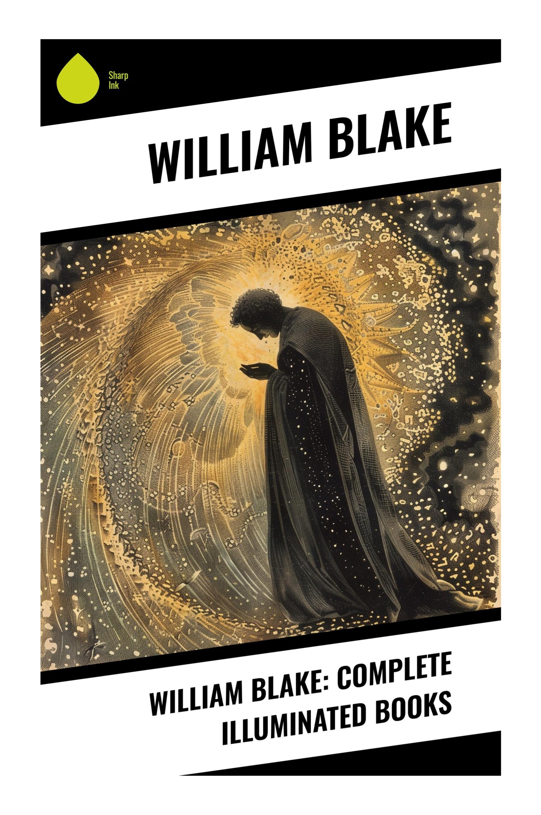 Vorderes Coverbild William Blake: Complete Illuminated Books