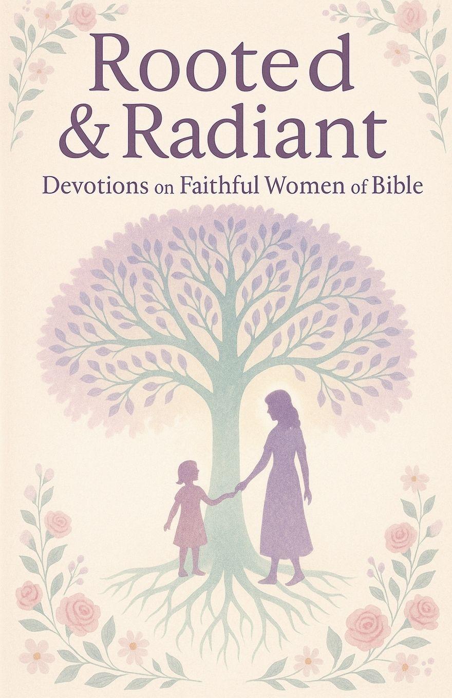 Vorderes Coverbild Rooted & Radiant