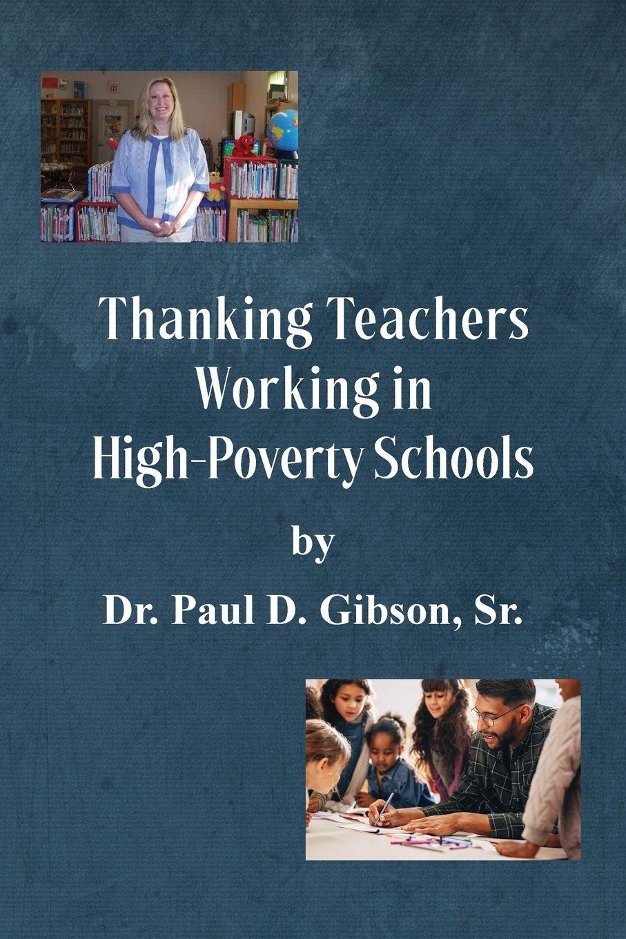 Vorderes Coverbild Thanking Teachers Working in High-Poverty Schools