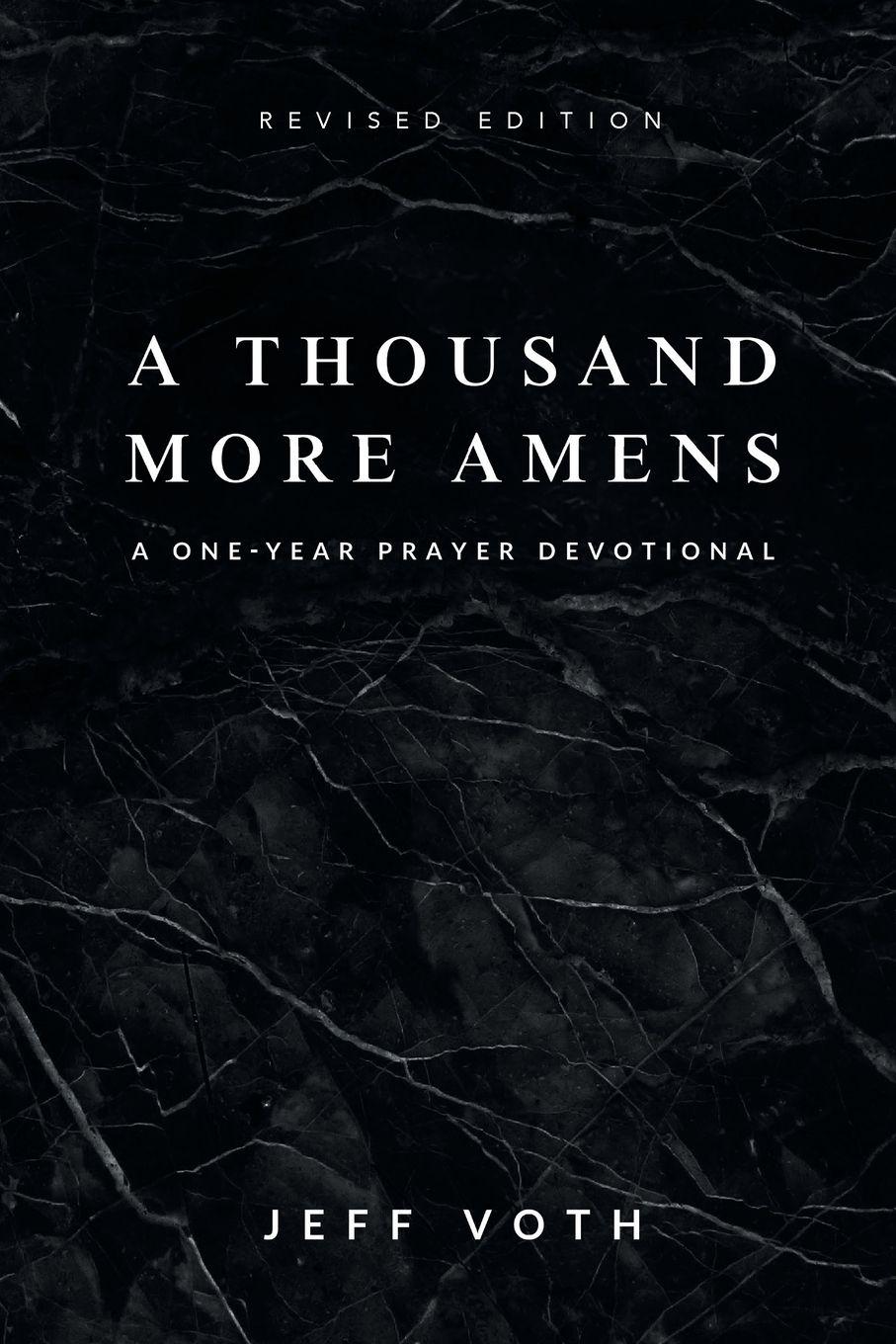 Vorderes Coverbild A Thousand More Amens, Revised Edition