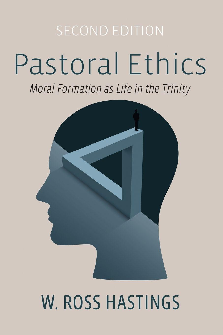 Vorderes Coverbild Pastoral Ethics, Second Edition