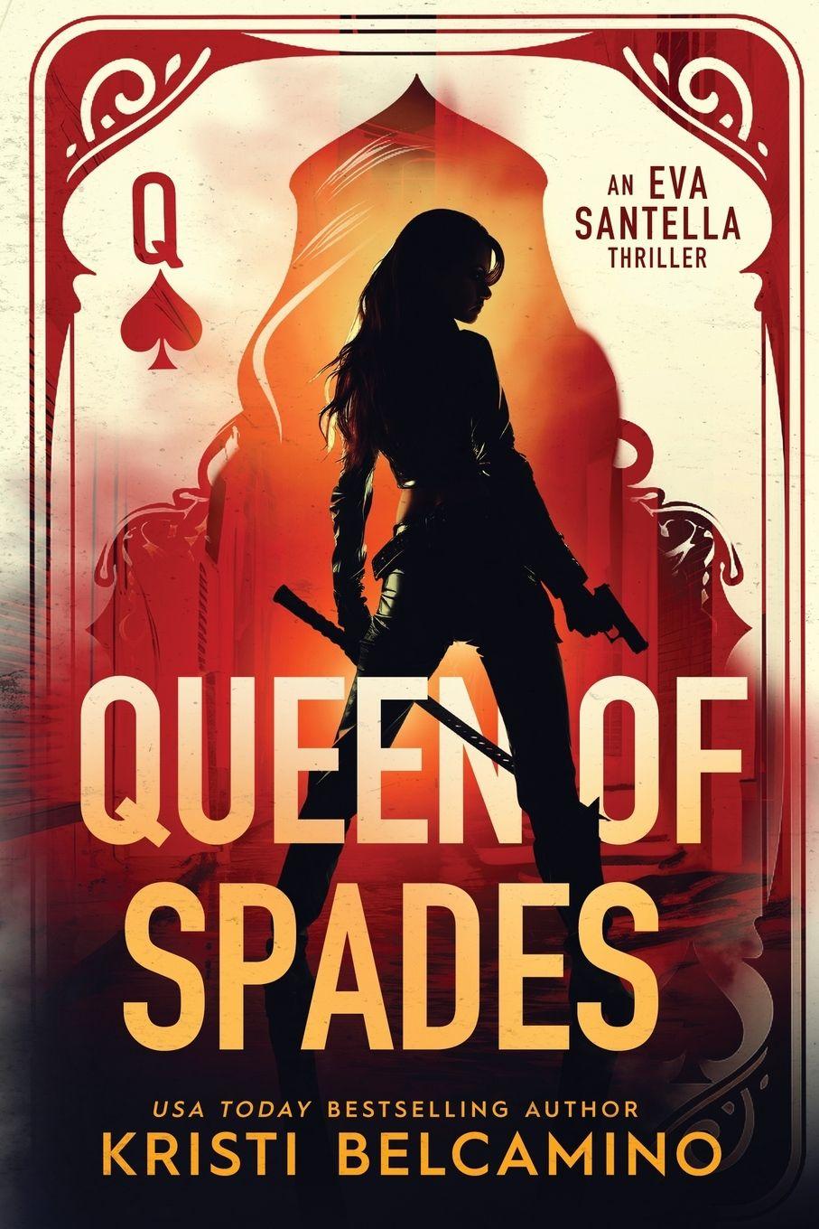 Vorderes Coverbild Queen of Spades