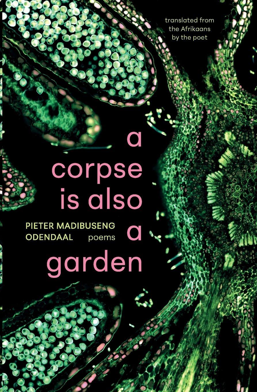 Vorderes Coverbild A corpse is also a garden