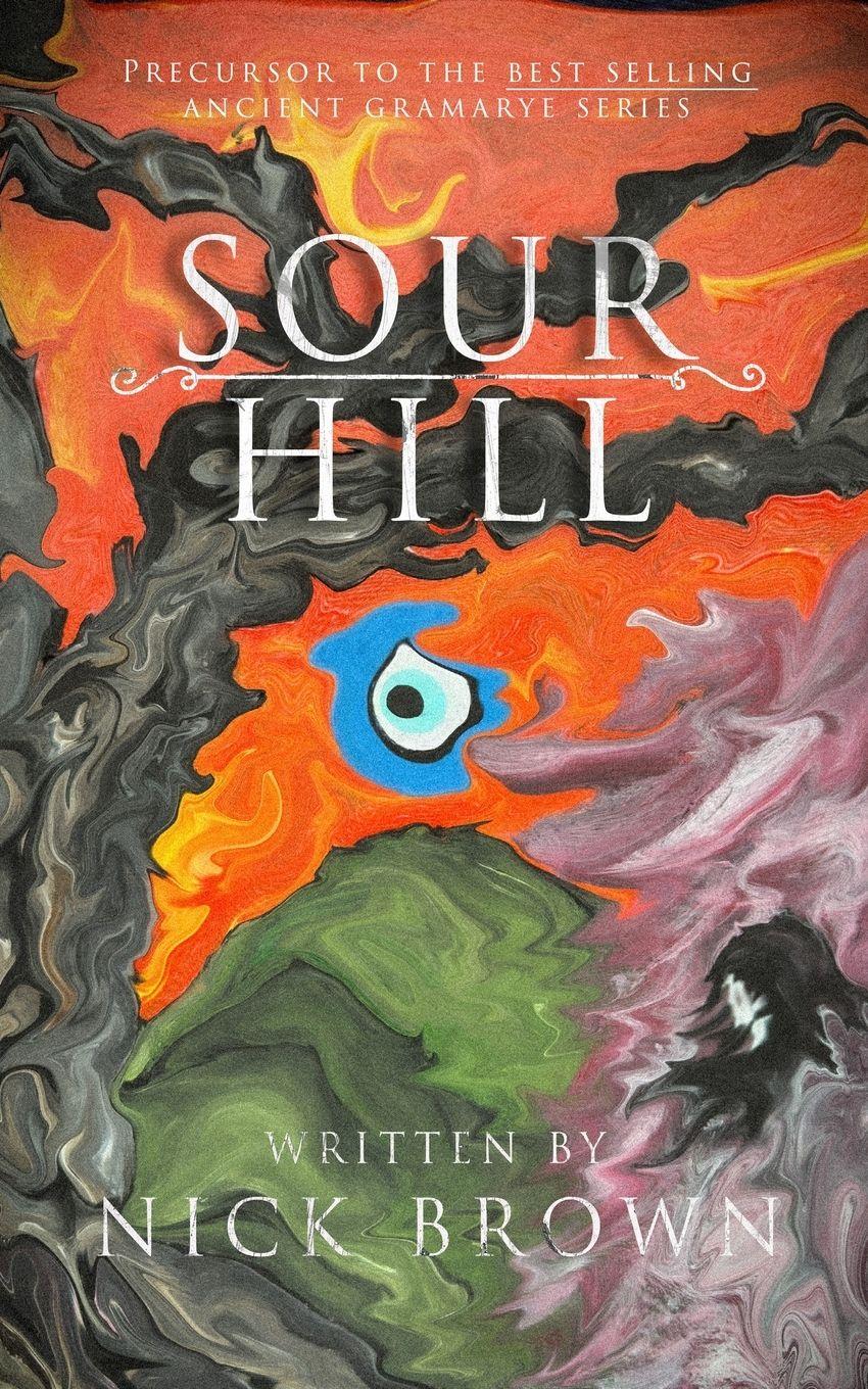 Vorderes Coverbild Sour Hill