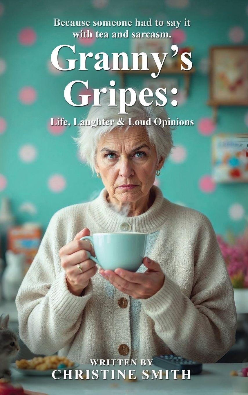 Vorderes Coverbild Granny's Gripes