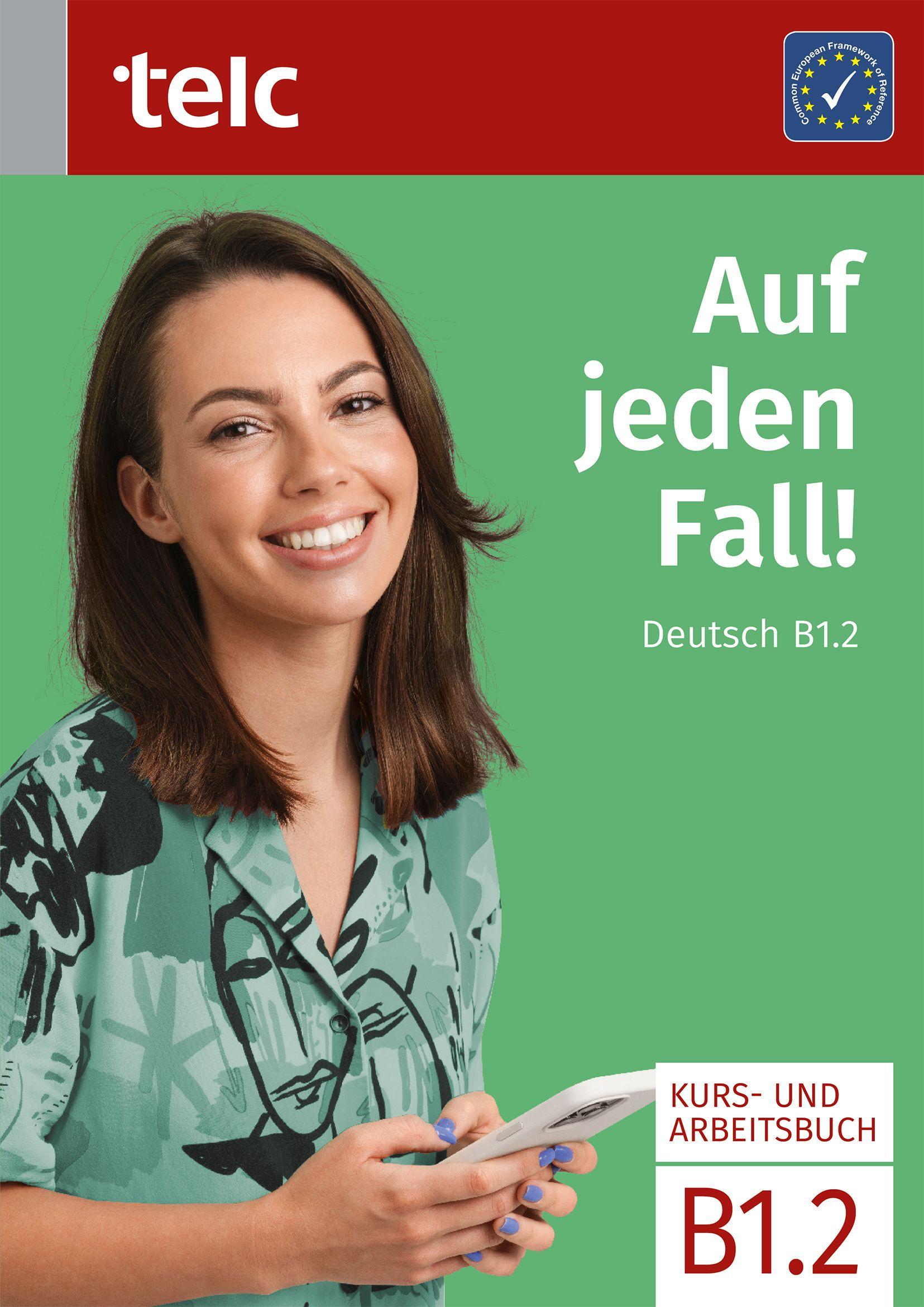 Vorderes Coverbild Auf jeden Fall!