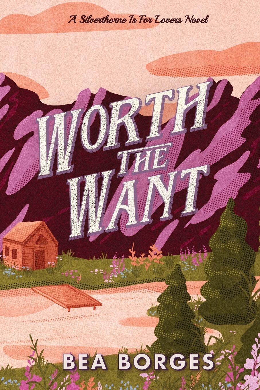 Vorderes Coverbild Worth The Want