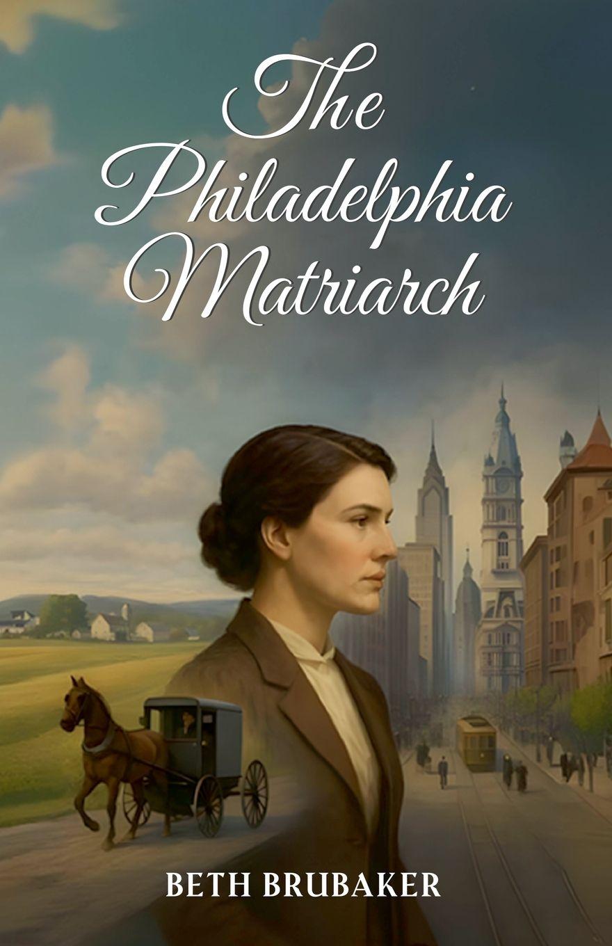Vorderes Coverbild The Philadelphia Matriarch