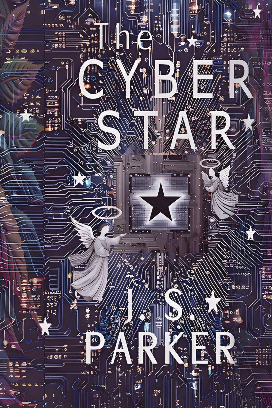 Vorderes Coverbild The Cyber Star