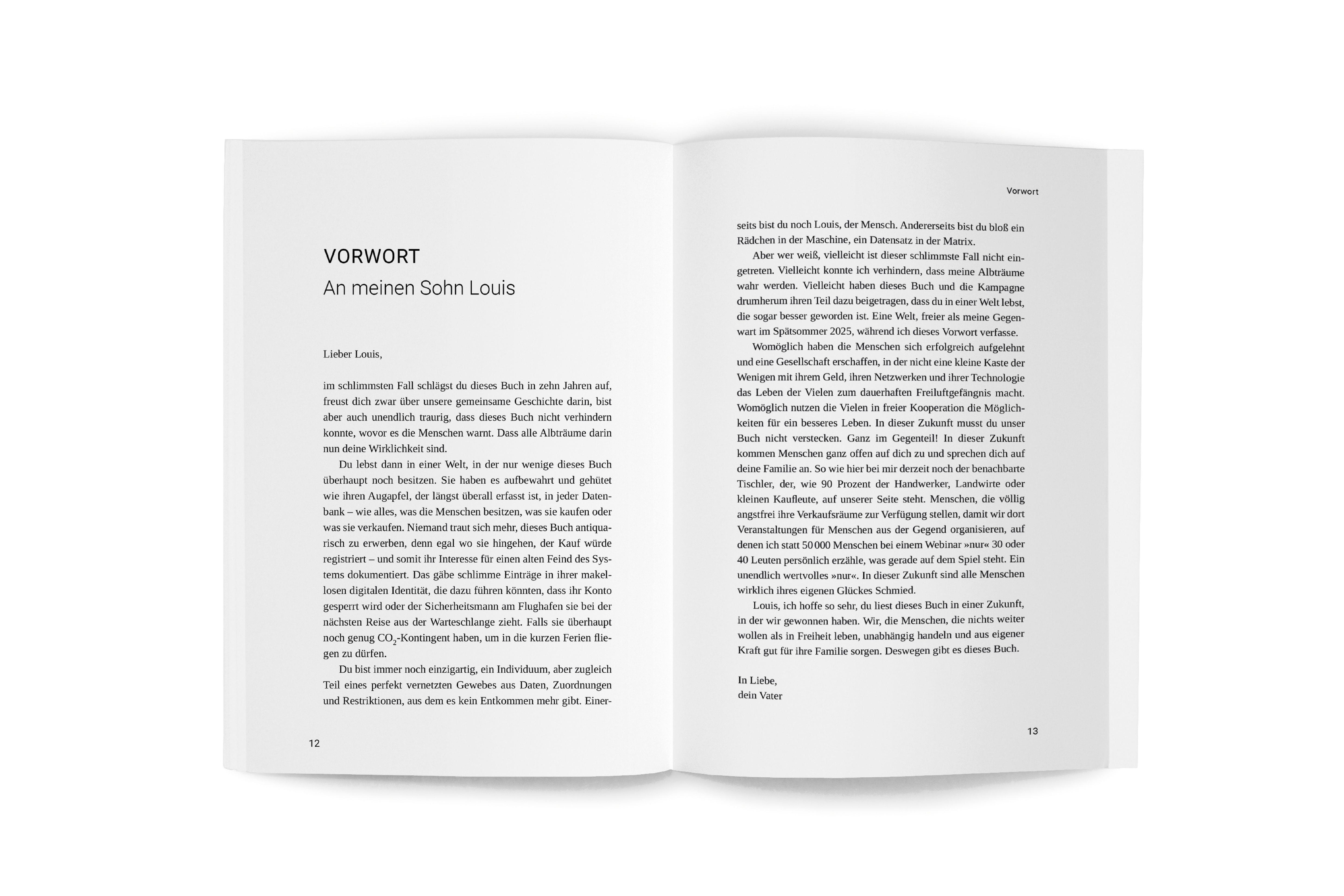 Beispielinhalt (Bild) Der digitale Euro