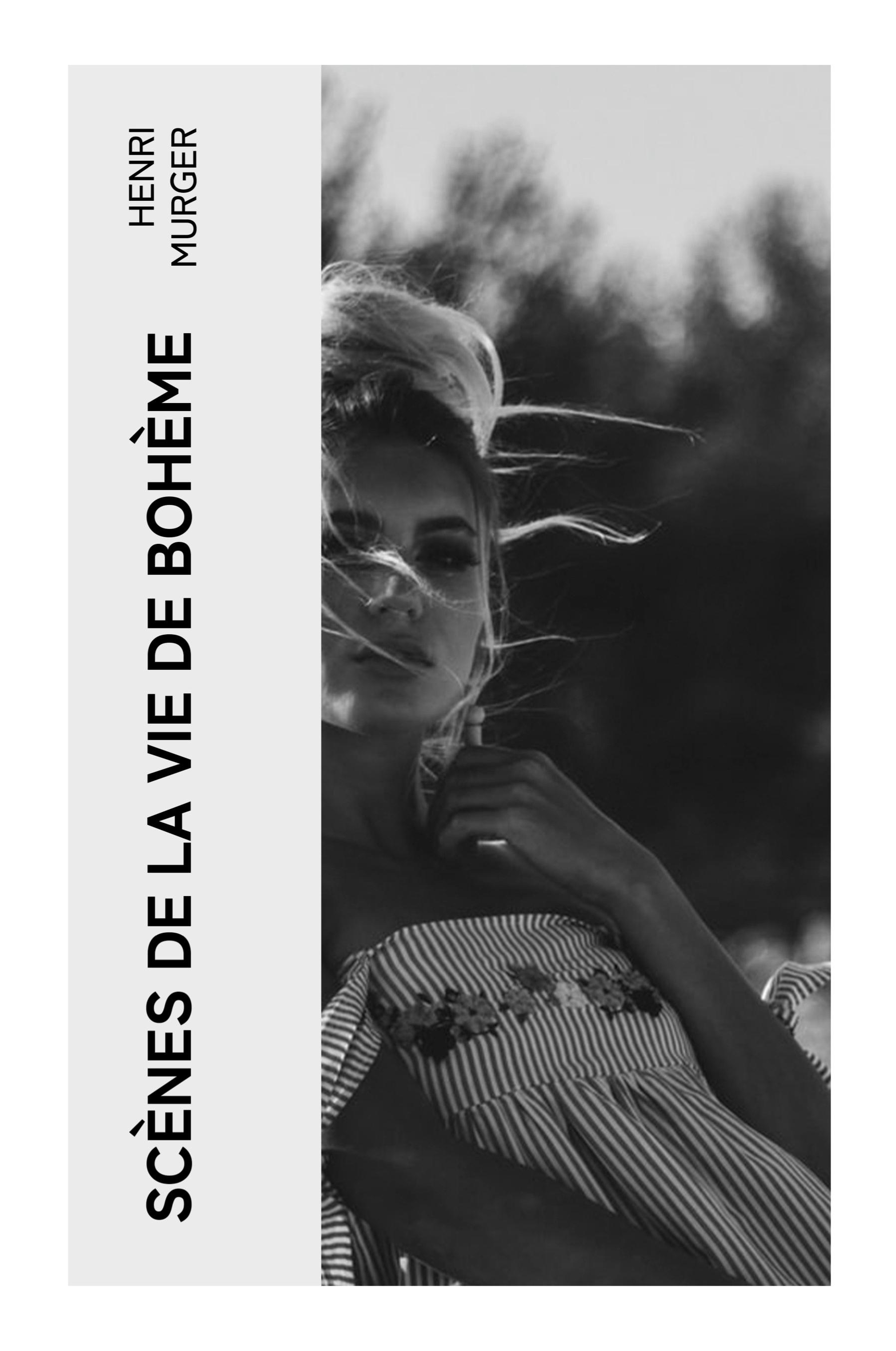 Vorderes Coverbild Scènes de la vie de Bohème