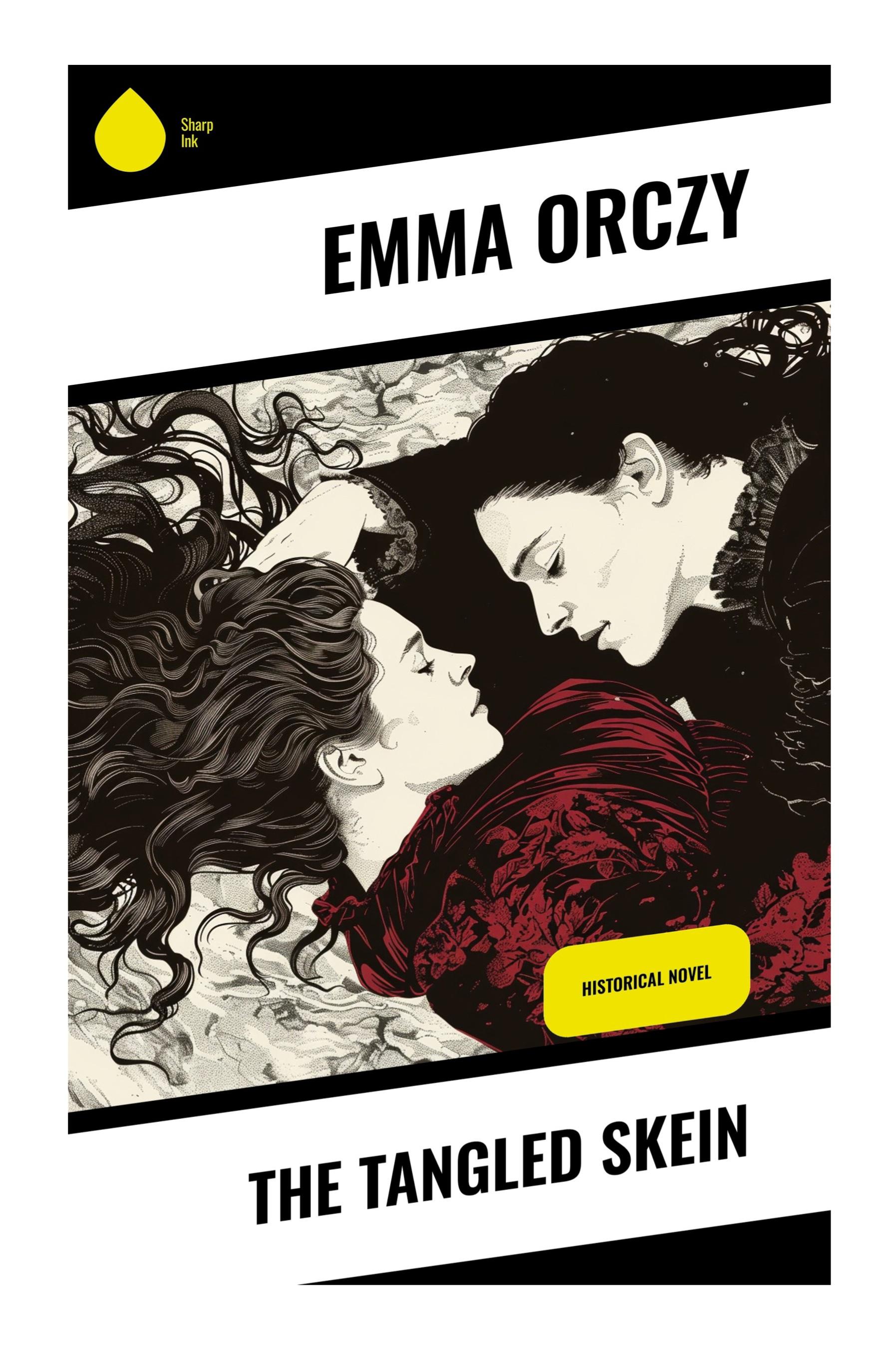 Vorderes Coverbild The Tangled Skein