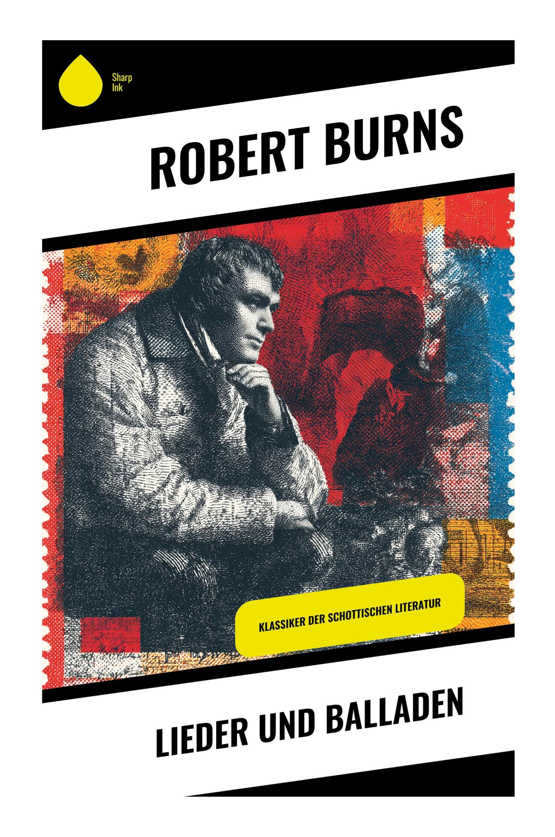 Vorderes Coverbild Lieder und Balladen