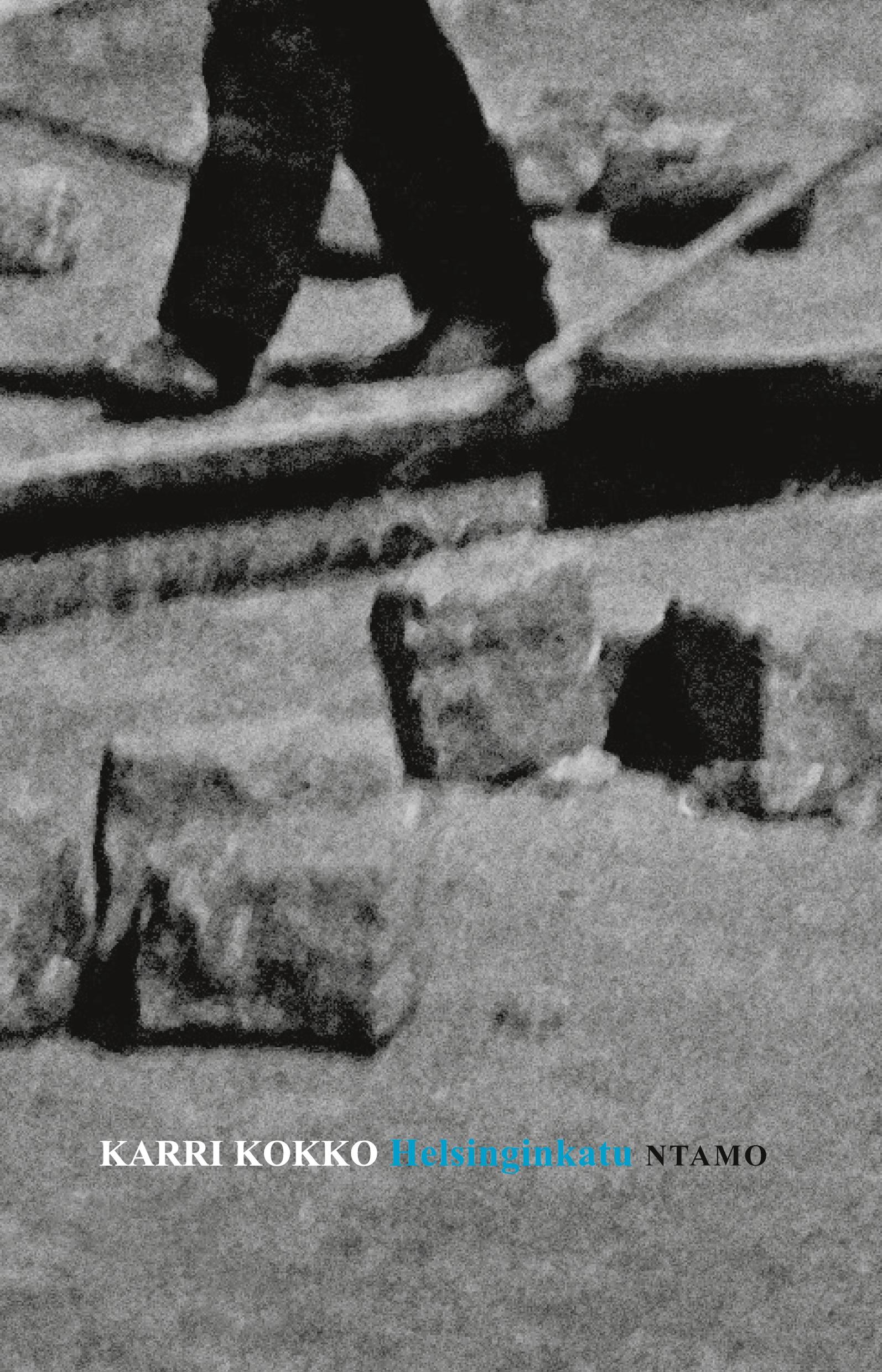 Vorderes Coverbild Helsinginkatu