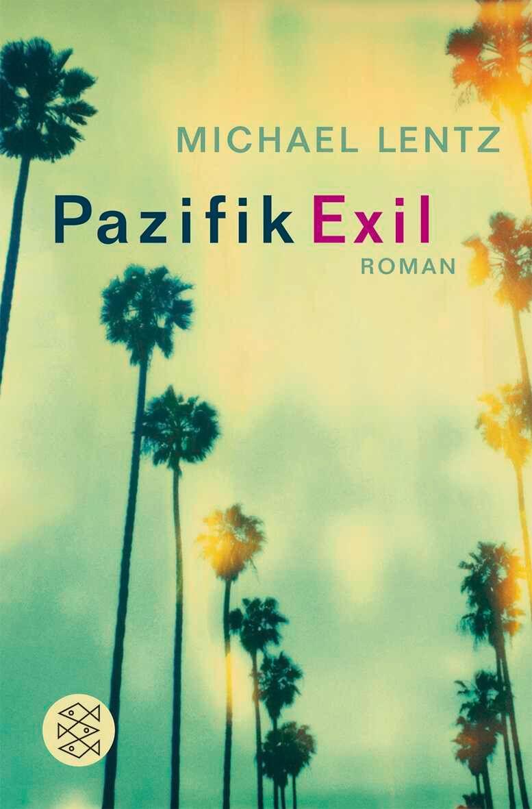 Vorderes Coverbild Pazifik Exil