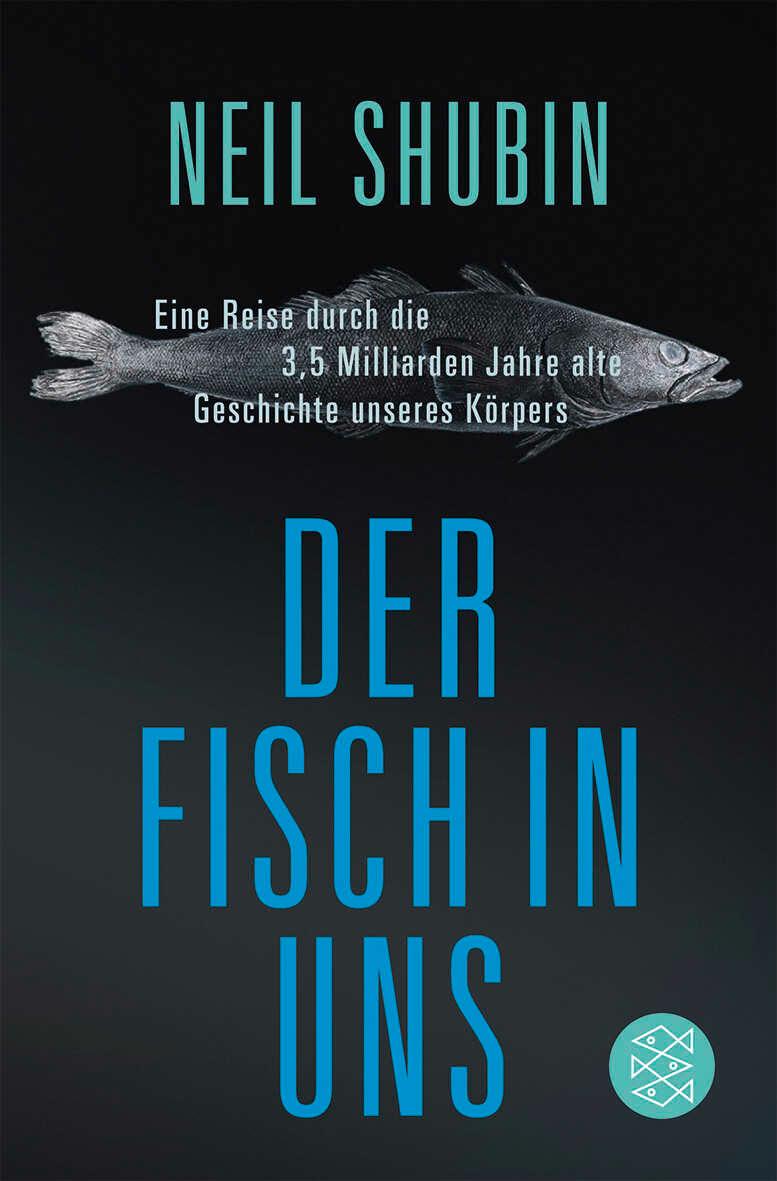 Vorderes Coverbild Der Fisch in uns