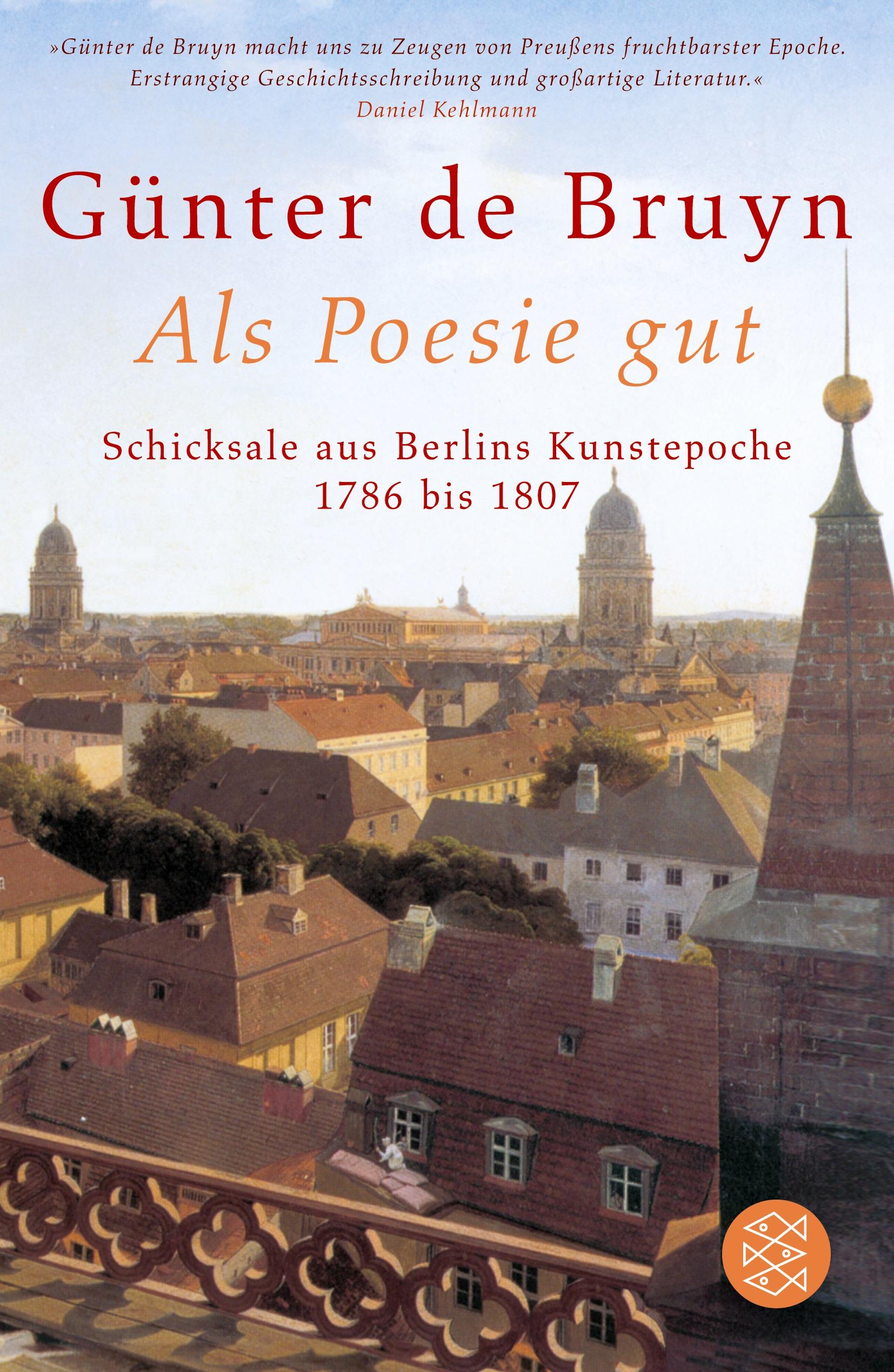Vorderes Coverbild Als Poesie gut