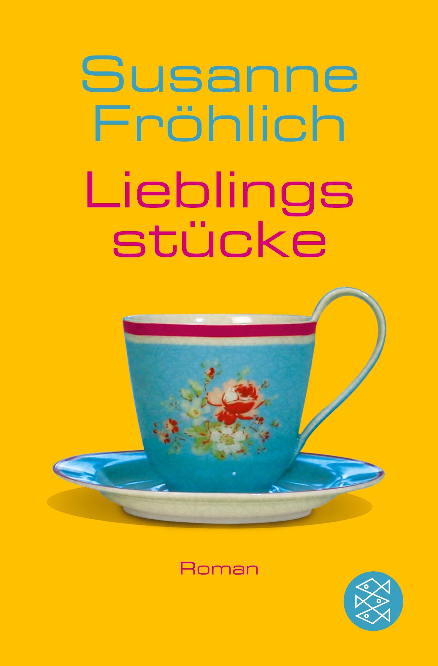 Vorderes Coverbild Lieblingsstücke