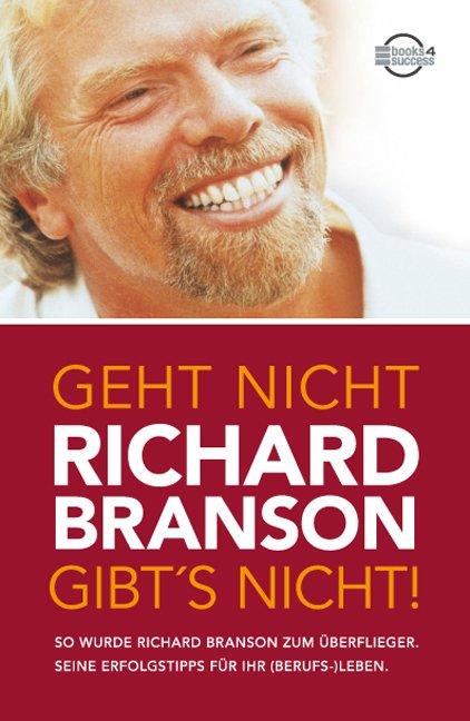 Vorderes Coverbild Geht nicht gibt's nicht!