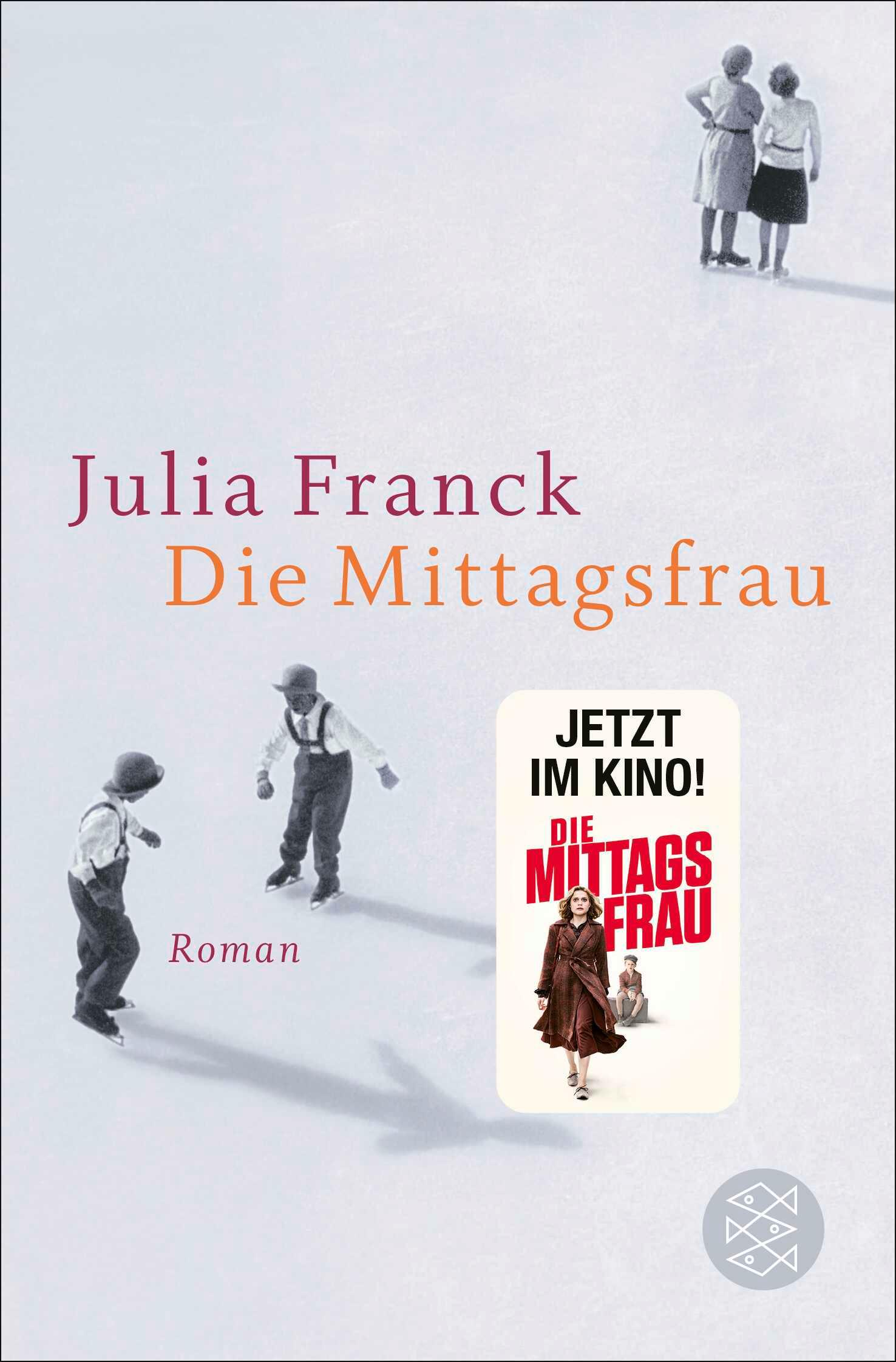 Vorderes Coverbild Die Mittagsfrau