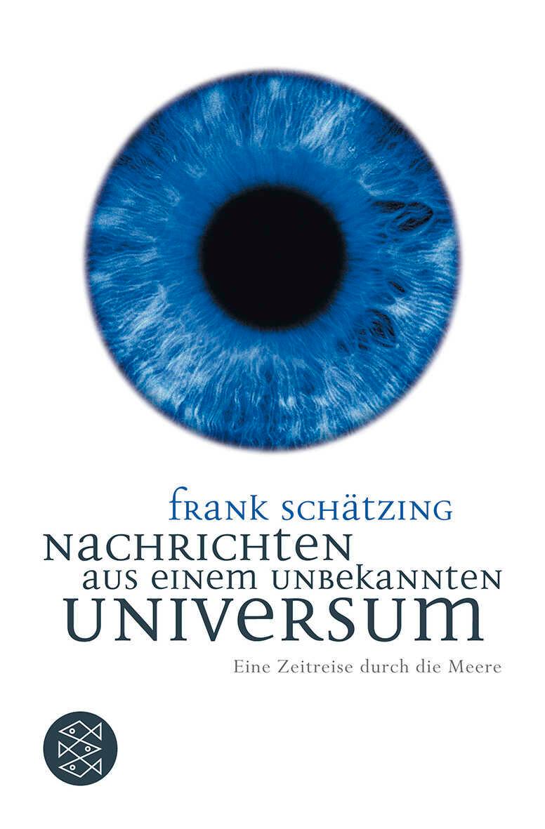 Vorderes Coverbild Nachrichten aus einem unbekannten Universum