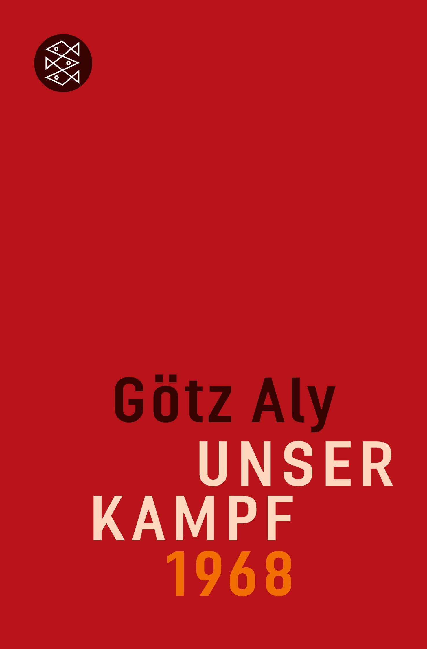 Vorderes Coverbild Unser Kampf