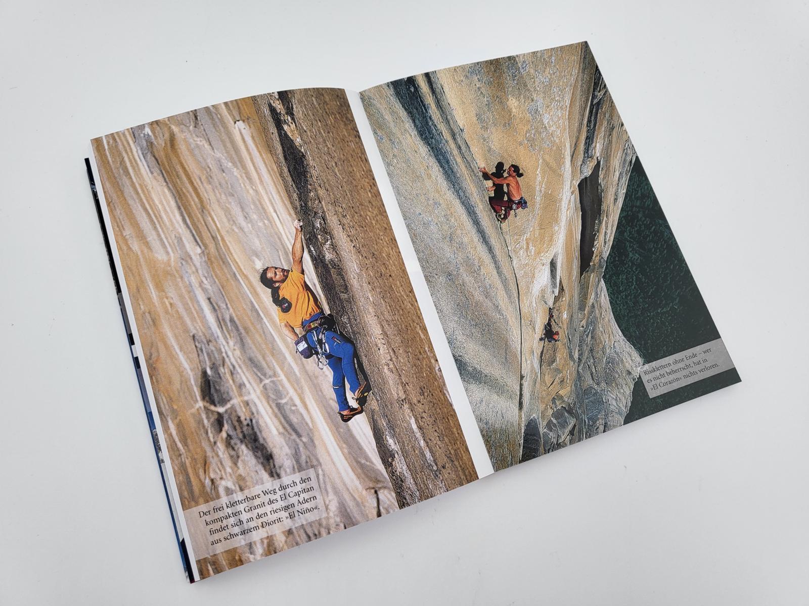 Beispielinhalt (Bild) Der Berg in mir