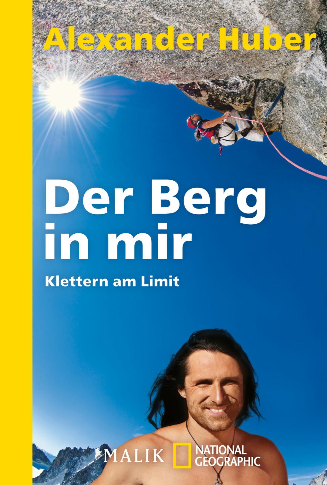 Vorderes Coverbild Der Berg in mir