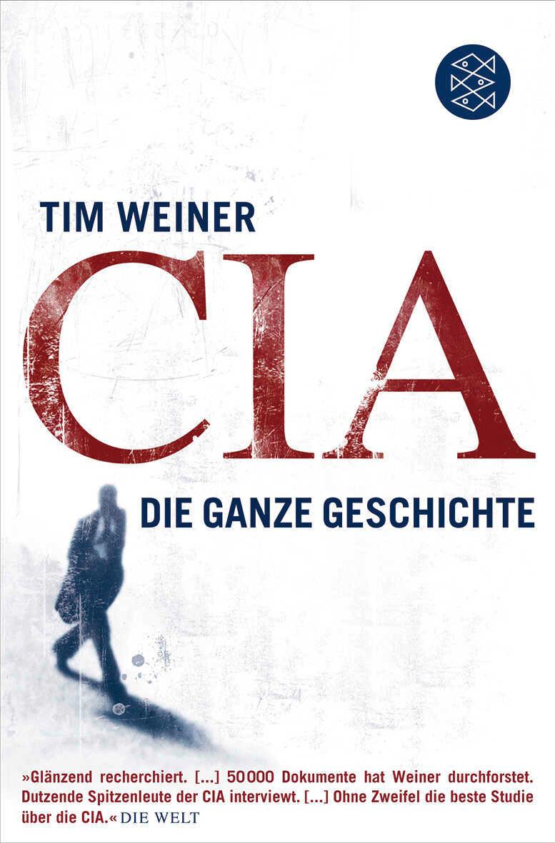 Vorderes Coverbild CIA