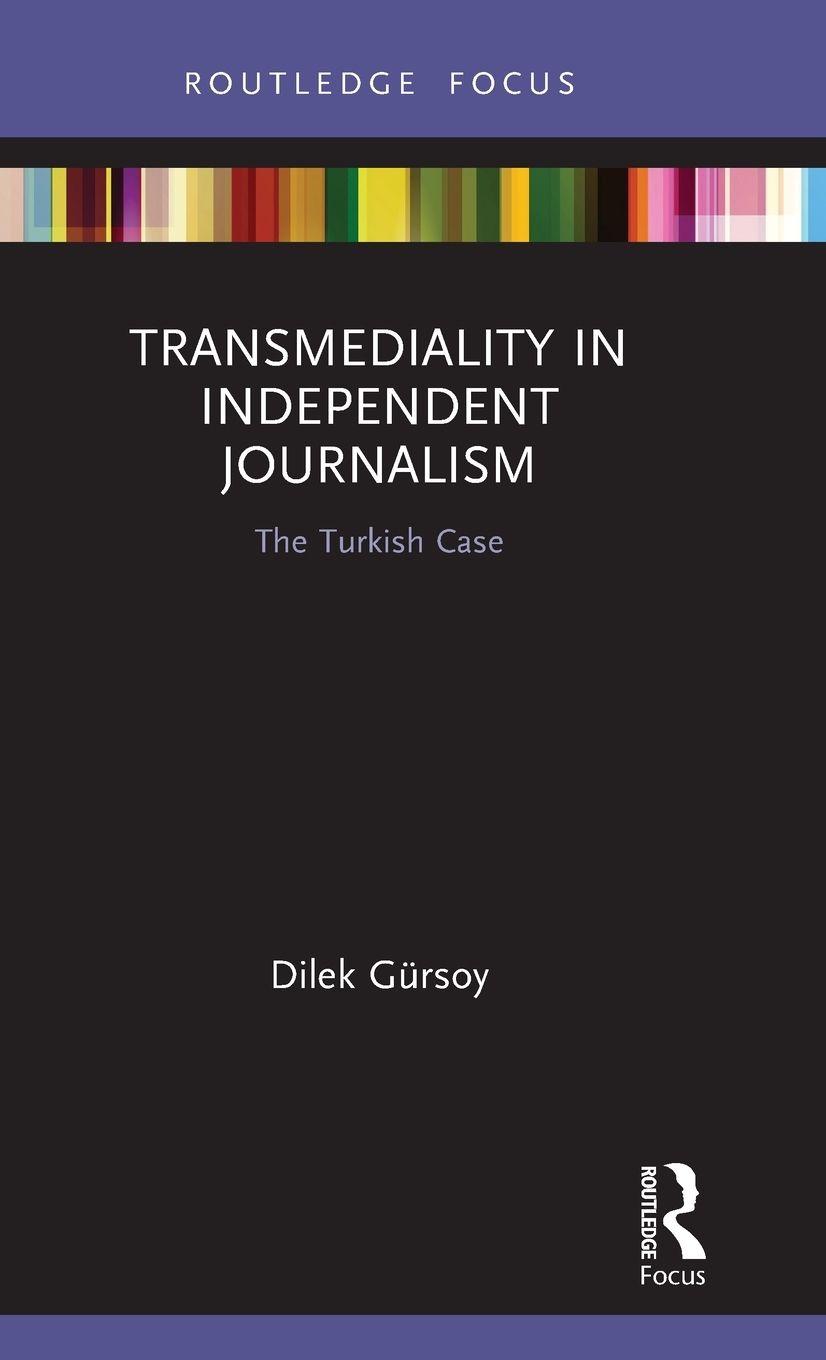 Vorderes Coverbild Transmediality in Independent Journalism