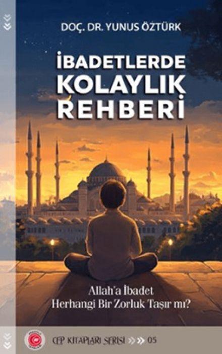 Vorderes Coverbild Ibadetlerde Kolaylik Rehberi