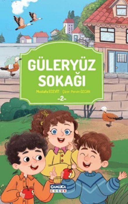 Vorderes Coverbild Güleryüz Sokagi 2