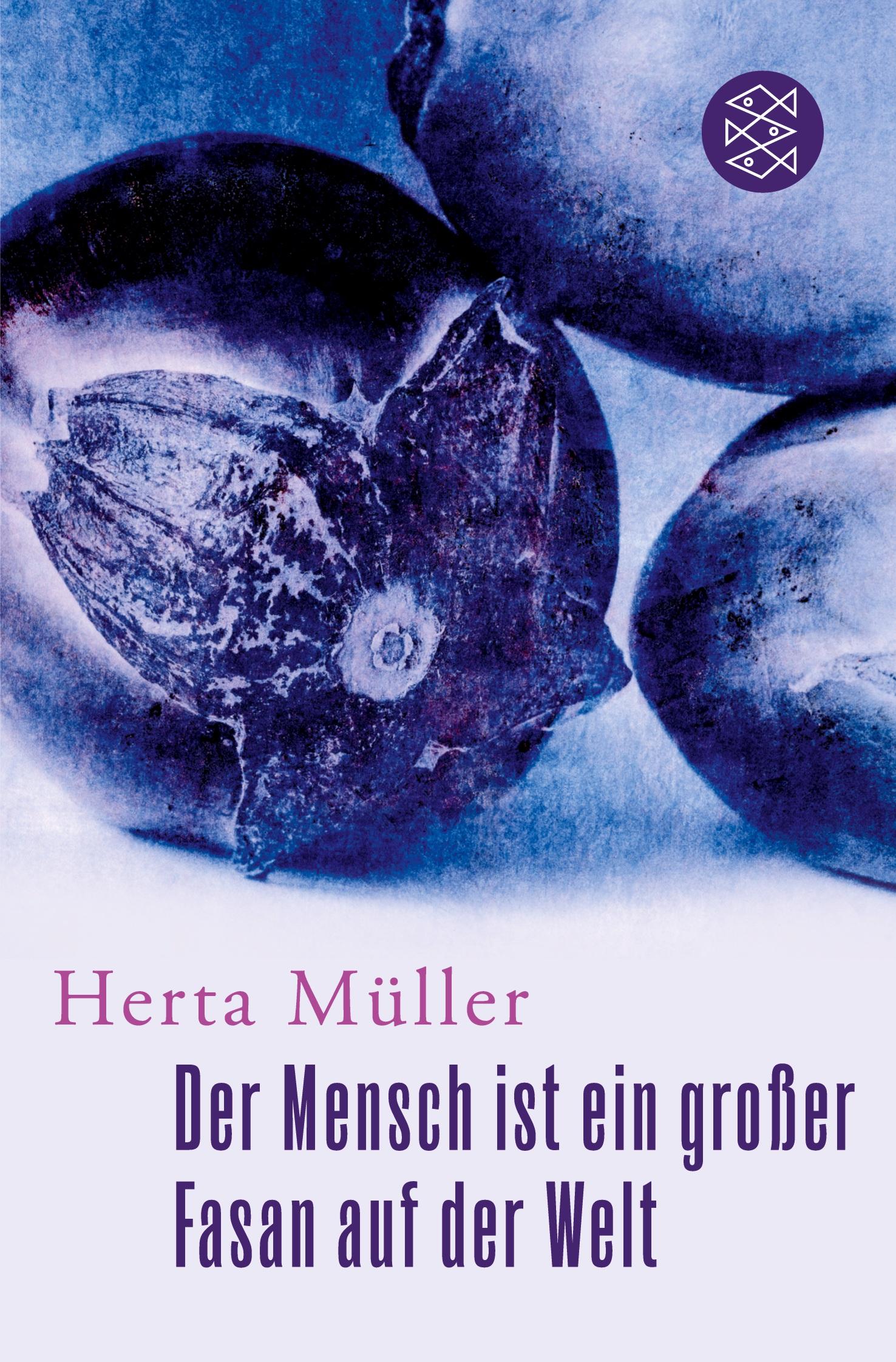 Vorderes Coverbild Der Mensch ist ein großer Fasan auf der Welt