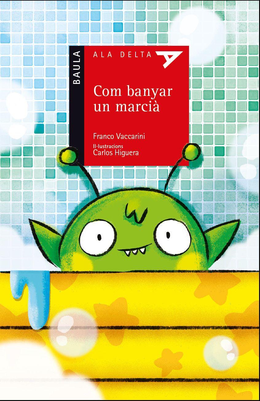 Beispielinhalt (Bild) Com banyar un marcià