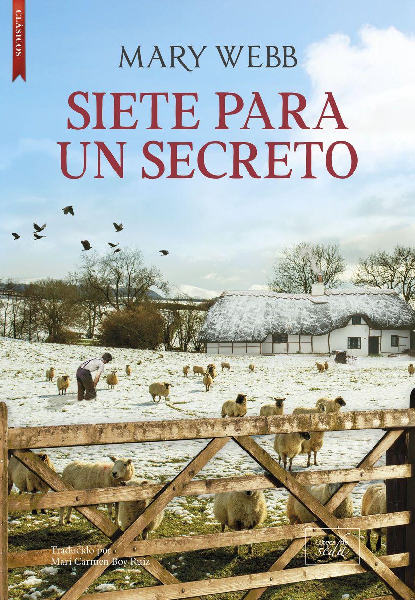 Beispielinhalt (Bild) Siete para un secreto