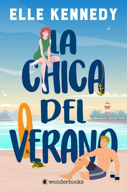 Vorderes Coverbild La Chica del Verano